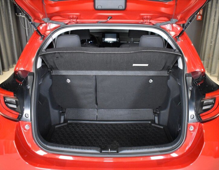 Toyota Yaris Hatchback 1,5 l 92 kw