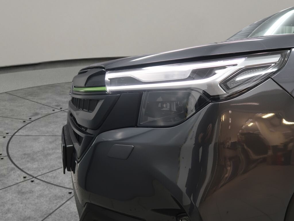 Subaru Forester SUV 2,0 l 113 kw