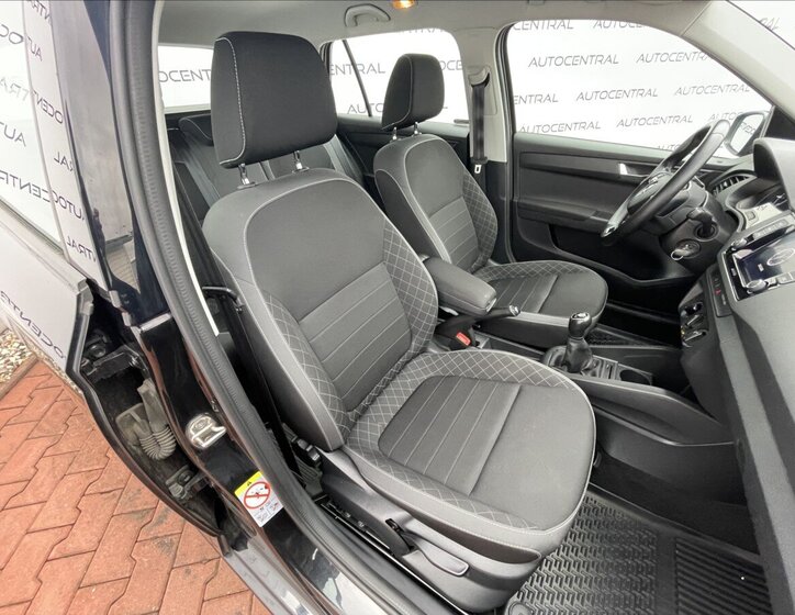 Škoda Fabia Kombi 999,0 70 kw