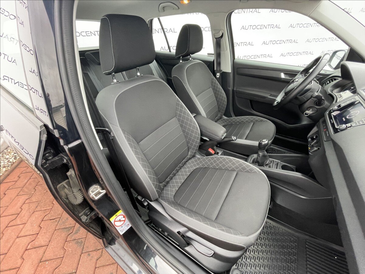 Škoda Fabia Kombi 999,0 70 kw