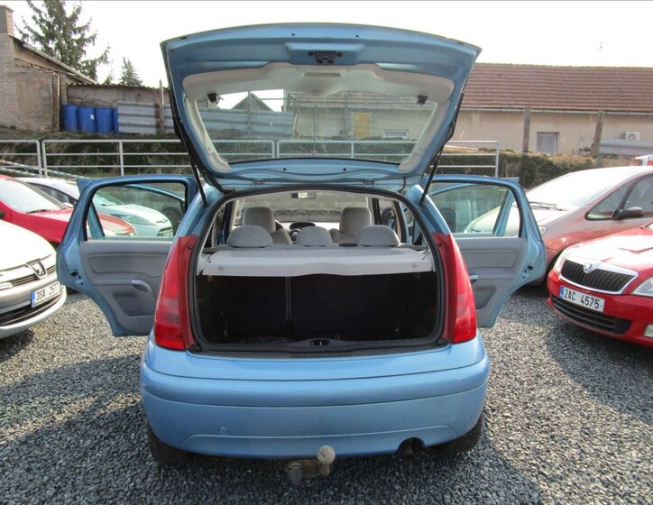 Citroën C3 Hatchback 1,4 l 54 kw