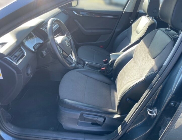 Škoda Octavia Kombi 2,0 l 135 kw