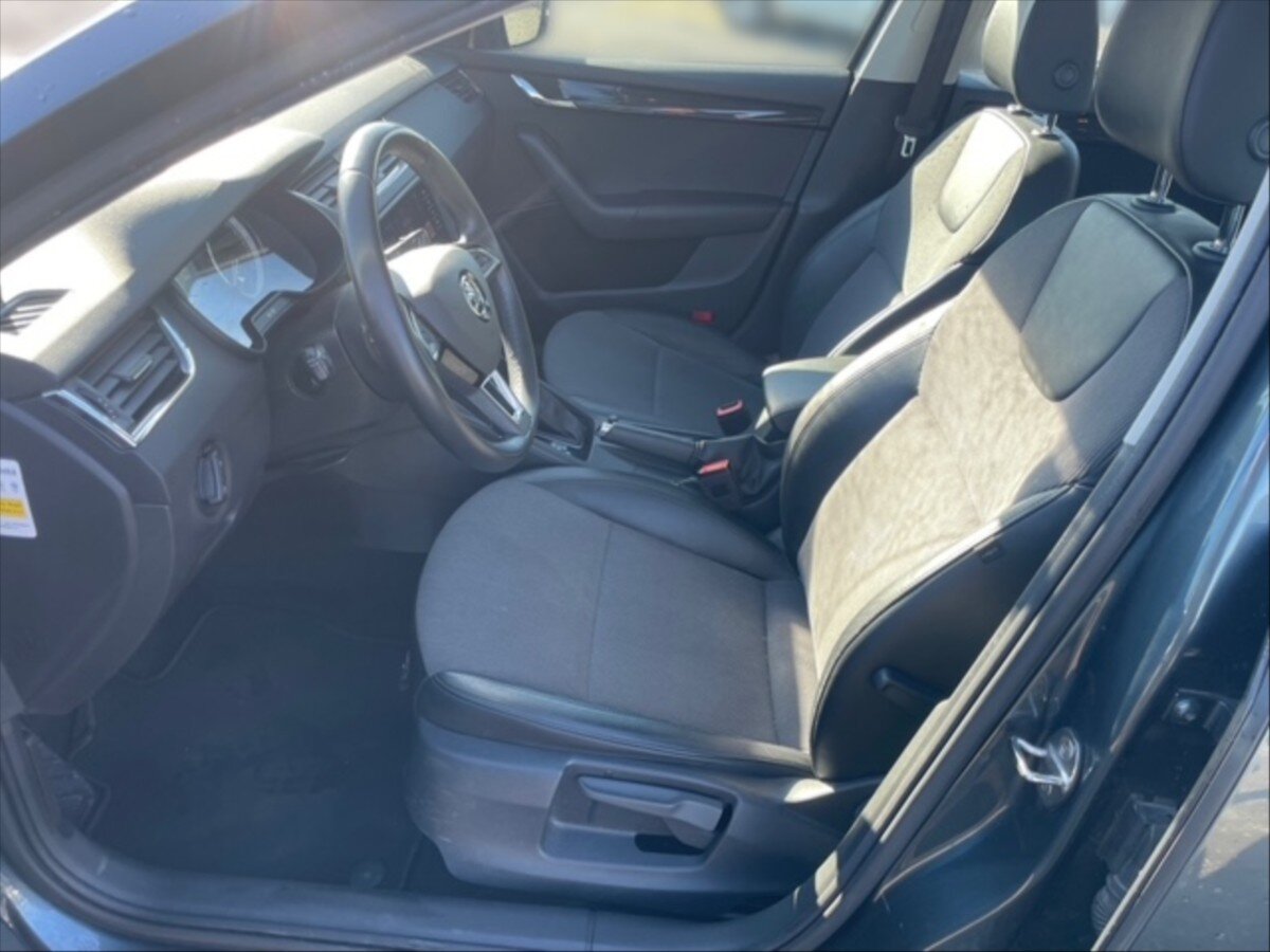 Škoda Octavia Kombi 2,0 l 135 kw