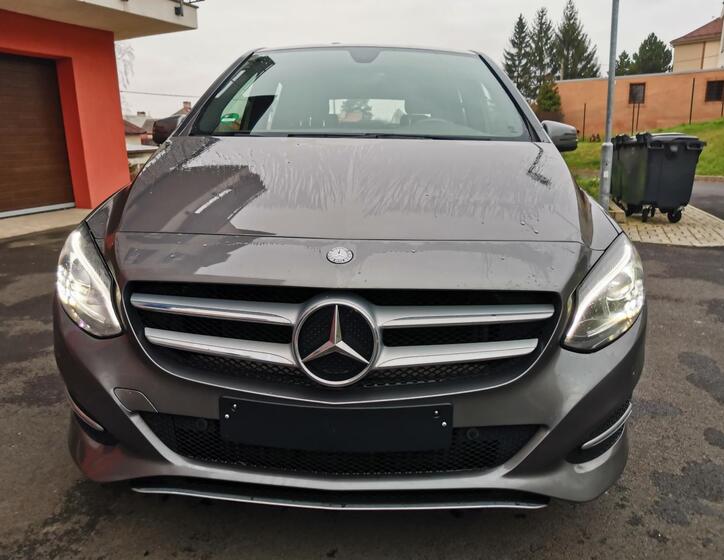 Mercedes-Benz Třídy B 2