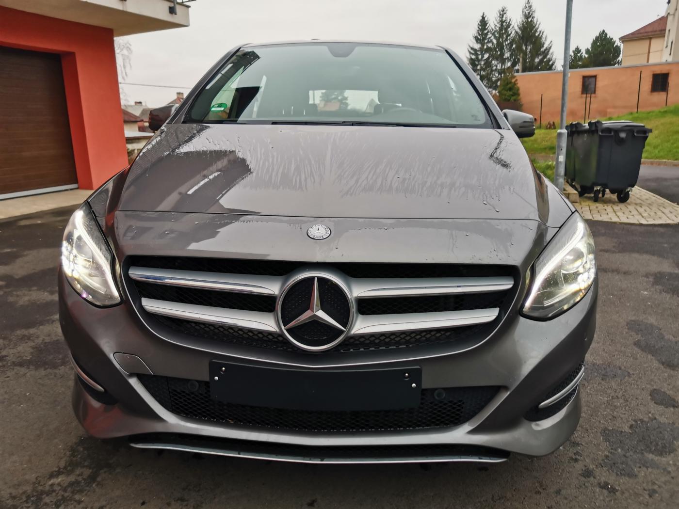 Mercedes-Benz Třídy B