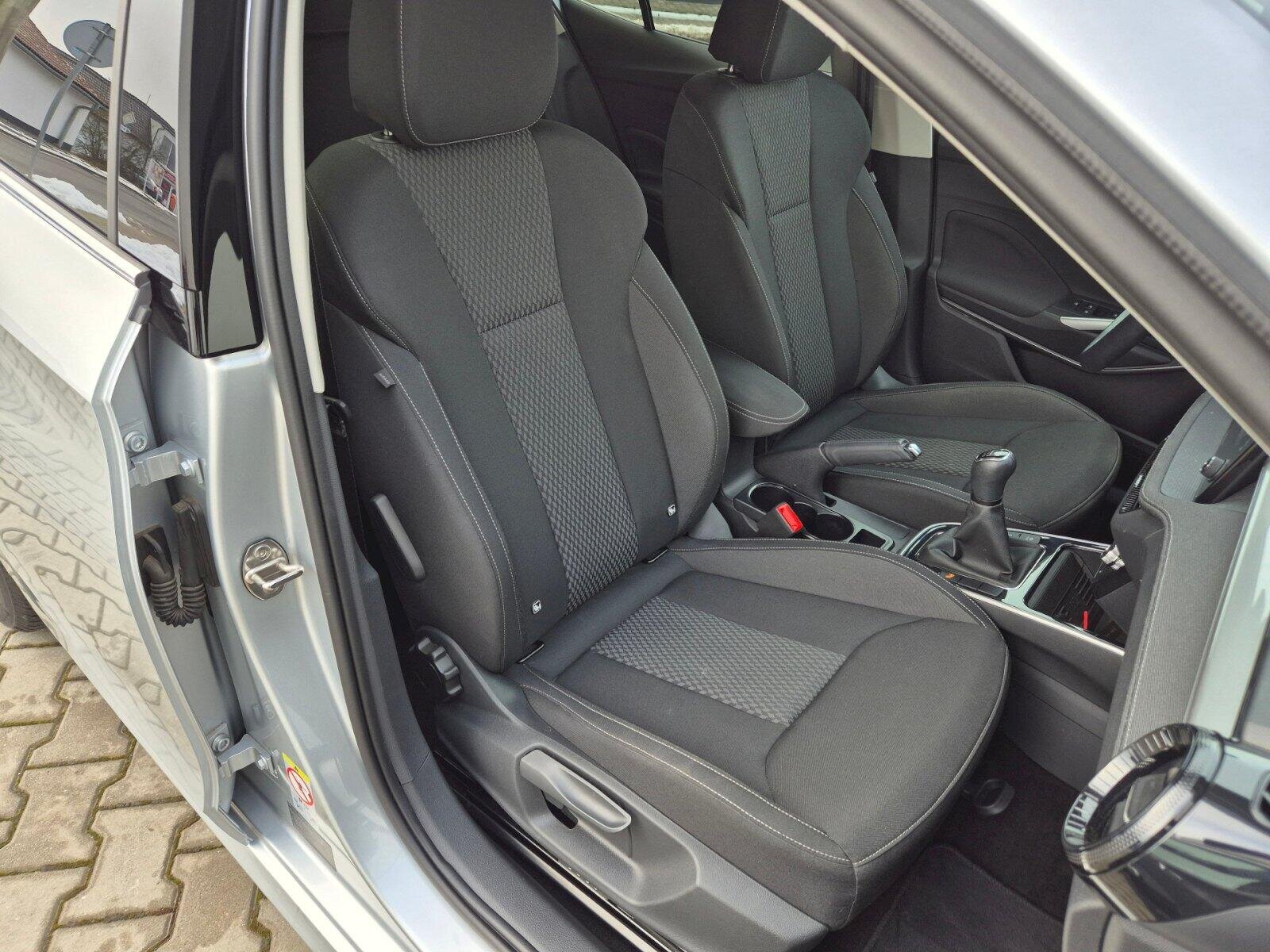 Škoda Fabia Hatchback 1,0 l 85 kw