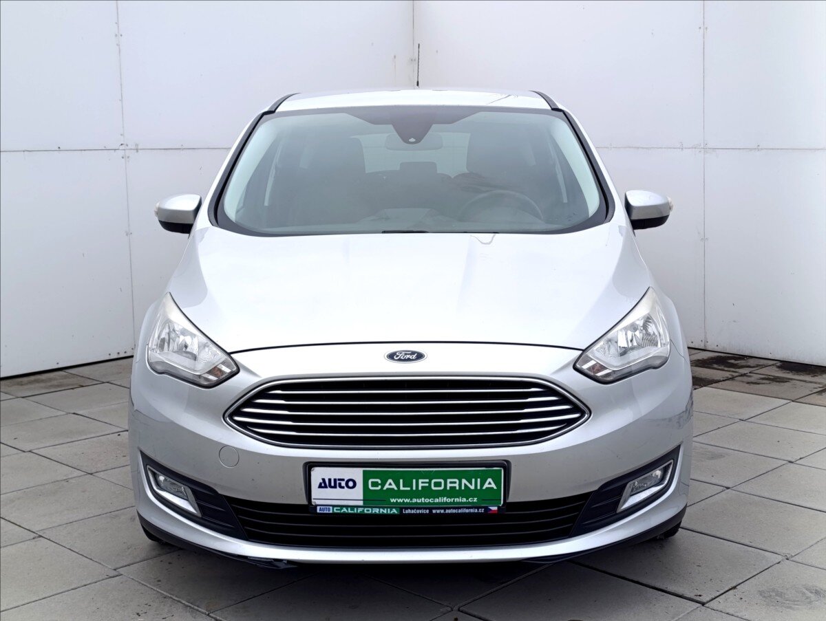 Ford C-MAX MPV 1,6 l 88 kw
