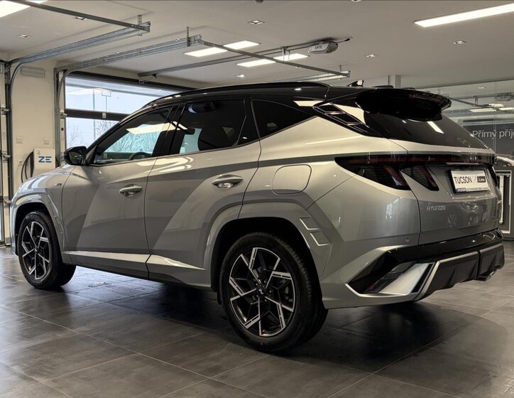 Hyundai Tucson SUV / Terénní 1,6 l 110 kw