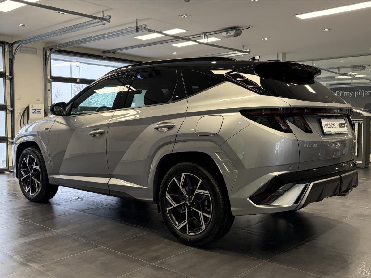 Hyundai Tucson SUV / Terénní 1,6 l 110 kw
