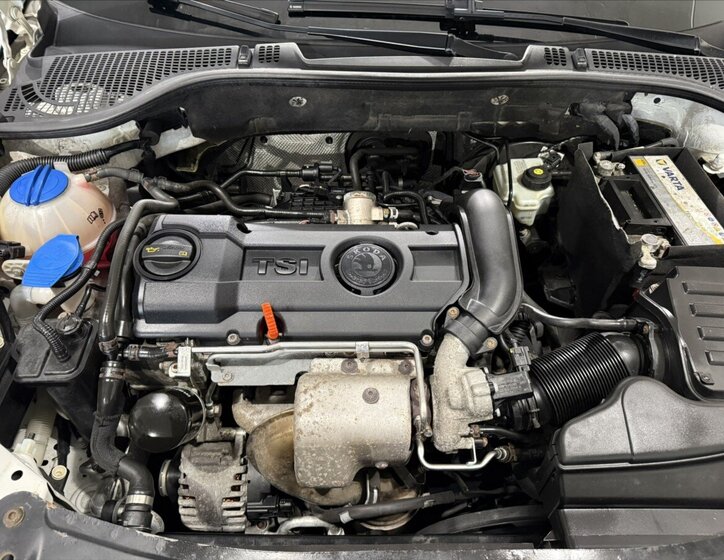 Škoda Octavia Kombi 1,4 l 90 kw