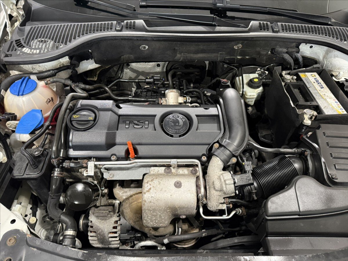 Škoda Octavia Kombi 1,4 l 90 kw