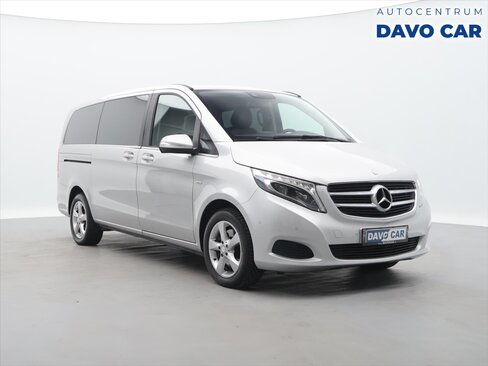 Mercedes-Benz Třídy V VAN / Minibus 2,1 l 140 kw
