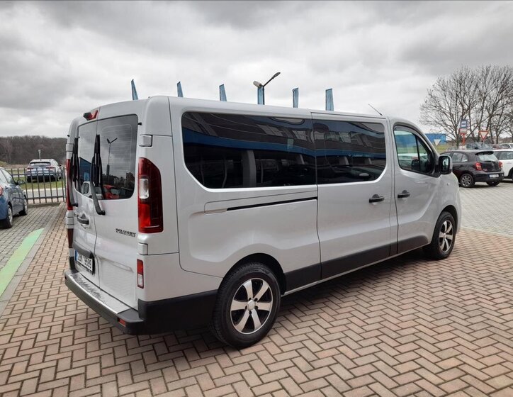 Renault Trafic MPV 2,0 l 107 kw