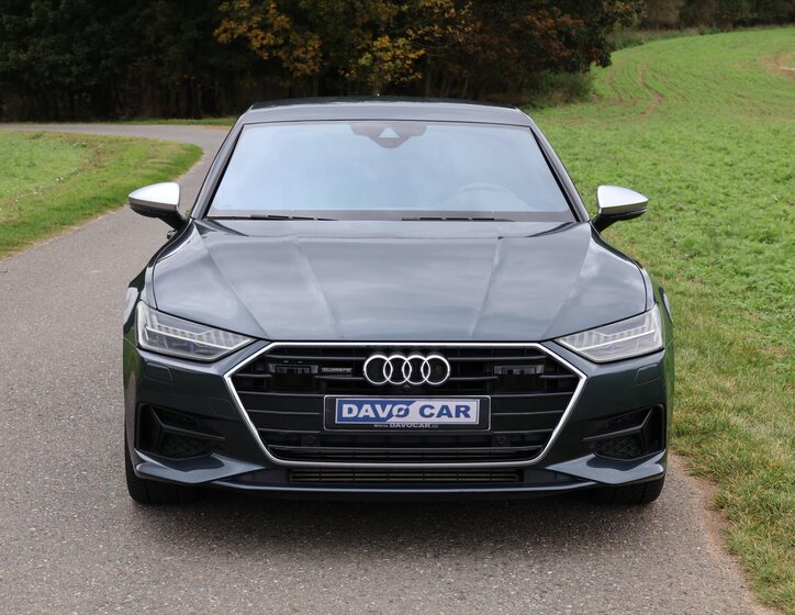 Audi A7 Liftback 3,0 l 210 kw