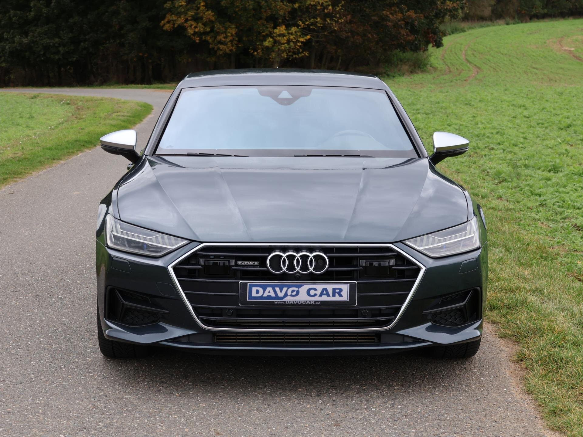 Audi A7 Liftback 3,0 l 210 kw
