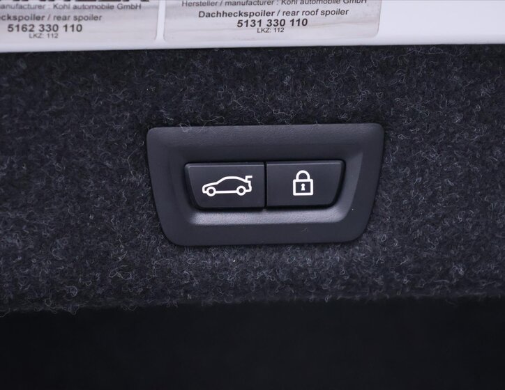 BMW Řada 5 Sedan / Limuzína 3,0 l 250 kw