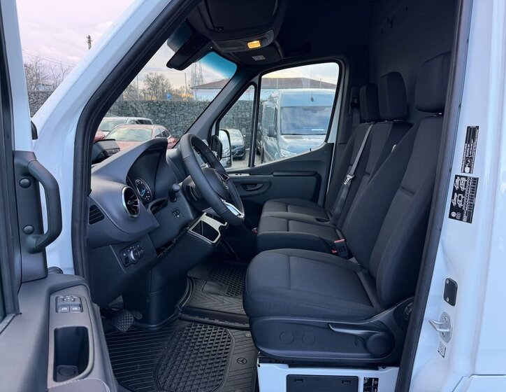 Mercedes-Benz Sprinter Skříň 0,0 100 kw
