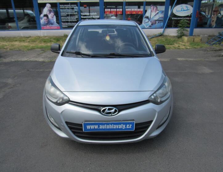 Hyundai i20 2