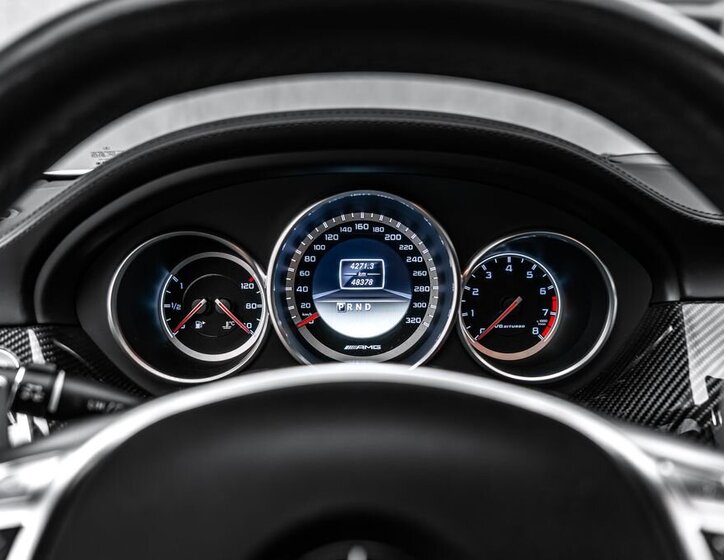 Mercedes-Benz CLS Kupé 5,5 l 386 kw