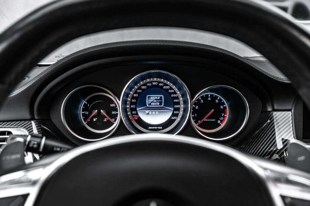 Mercedes-Benz CLS Kupé 5,5 l 386 kw