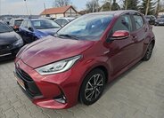 Toyota Yaris Hatchback 1,5 l 68 kw