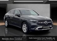Mercedes-Benz GLC SUV 2,0 l 145 kw