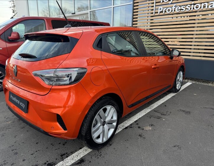 Renault Clio Hatchback 999,0 67 kw