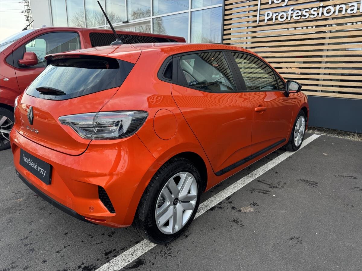 Renault Clio Hatchback 999,0 67 kw