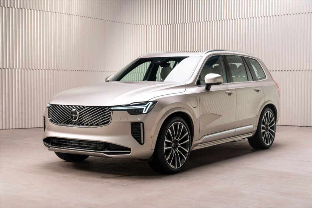 Volvo XC90 SUV 2,0 l 184 kw