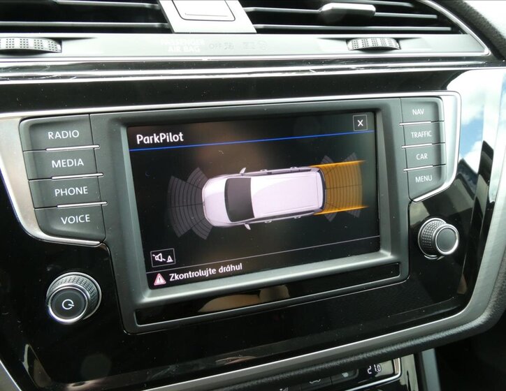 Volkswagen Touran MPV 1,4 l 110 kw