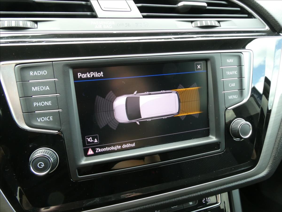 Volkswagen Touran MPV 1,4 l 110 kw