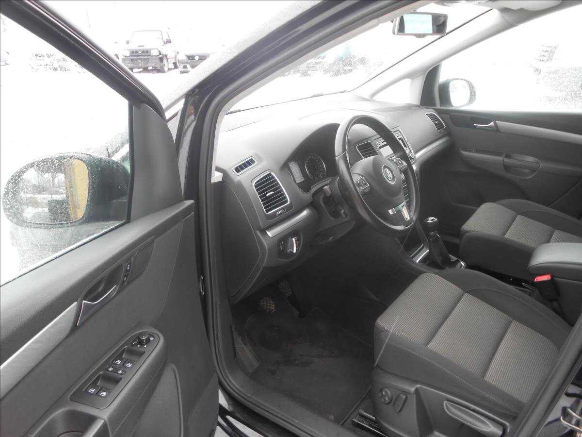 Volkswagen Sharan MPV 2,0 l 103 kw