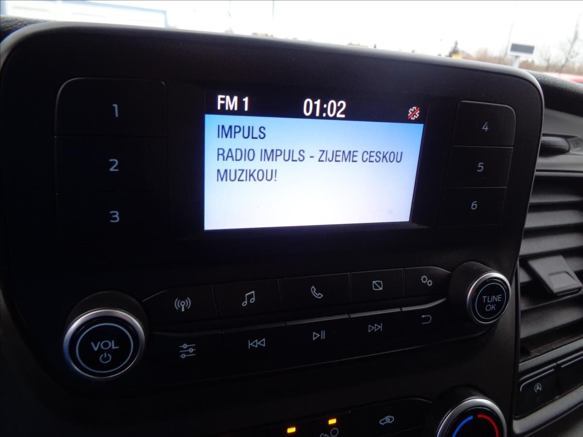 Ford Transit Ostatní 2,0 l 96 kw