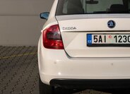 Škoda Rapid Sedan / Limuzína 1,4 l 66 kw