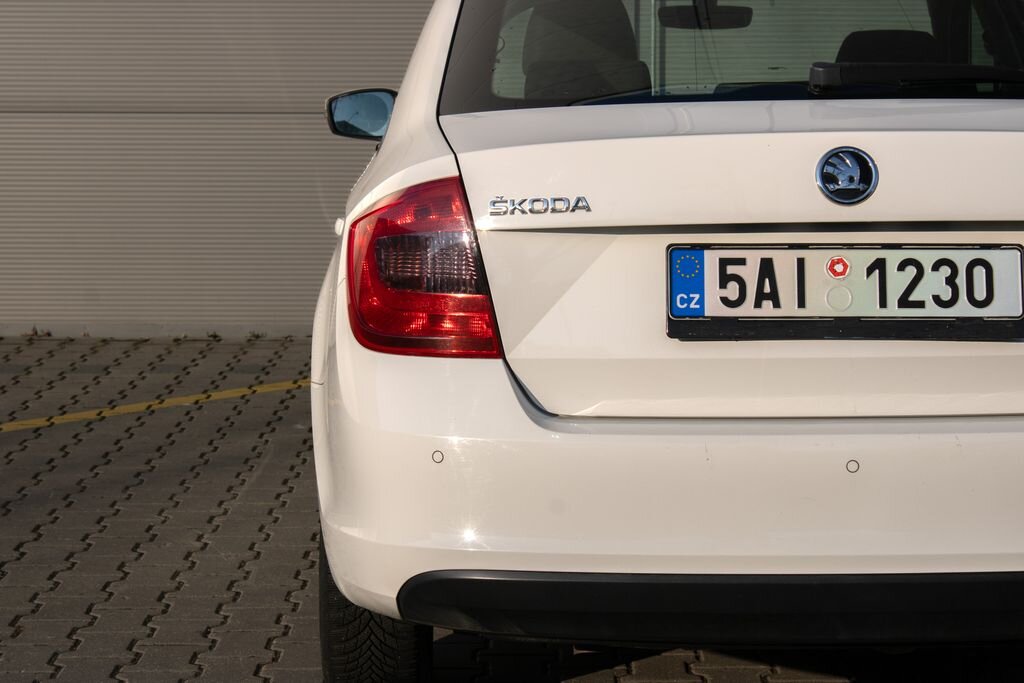 Škoda Rapid Sedan / Limuzína 1,4 l 66 kw