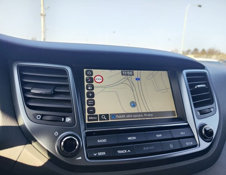 Hyundai Tucson SUV / Terénní 1,6 l 130 kw