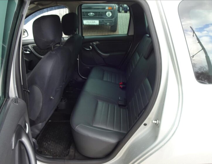 Dacia Duster Kombi 1,5 l 80 kw