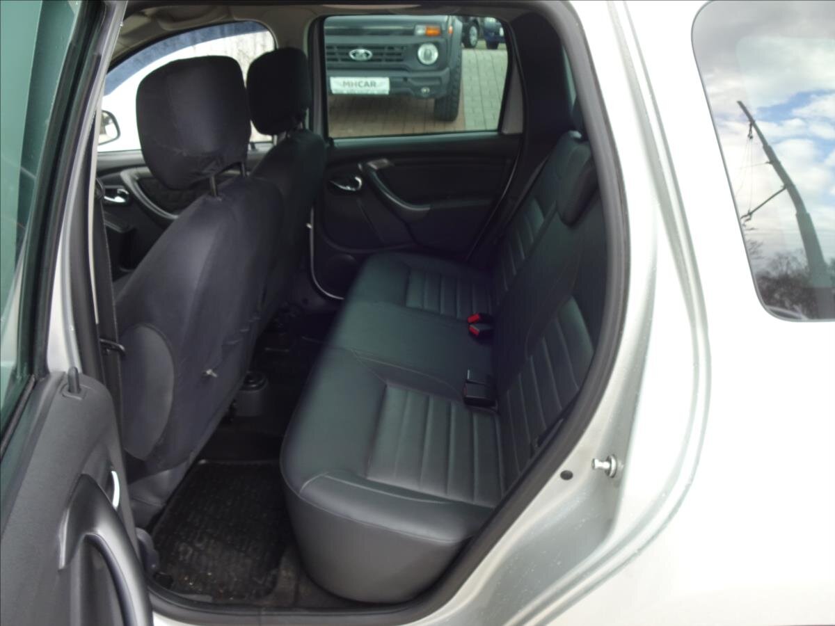 Dacia Duster Kombi 1,5 l 80 kw