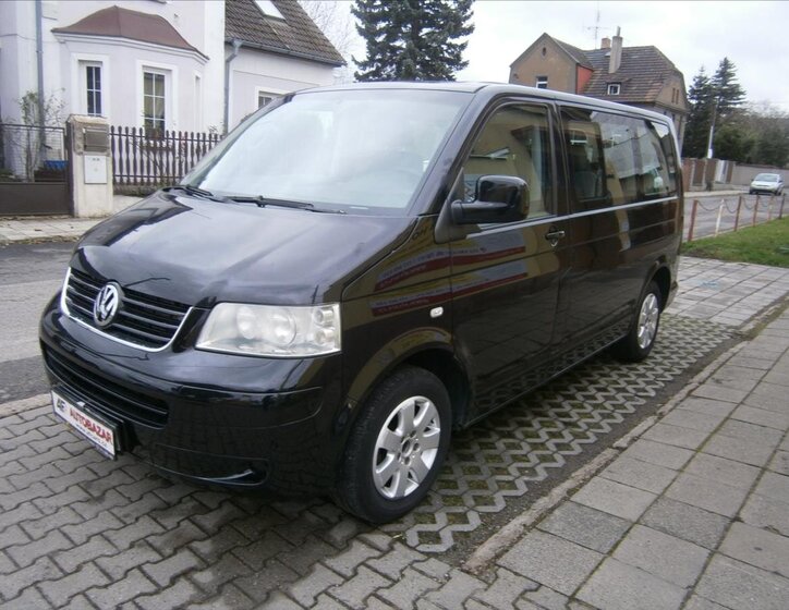 Volkswagen Multivan Kombi 1,9 l 77 kw