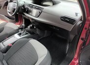 Citroën C4 Picasso MPV 1,2 l 81 kw