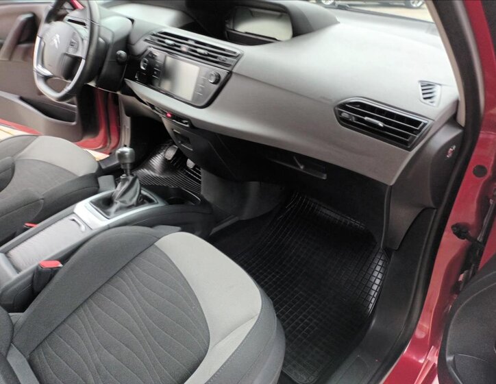 Citroën C4 Picasso MPV 1,2 l 81 kw