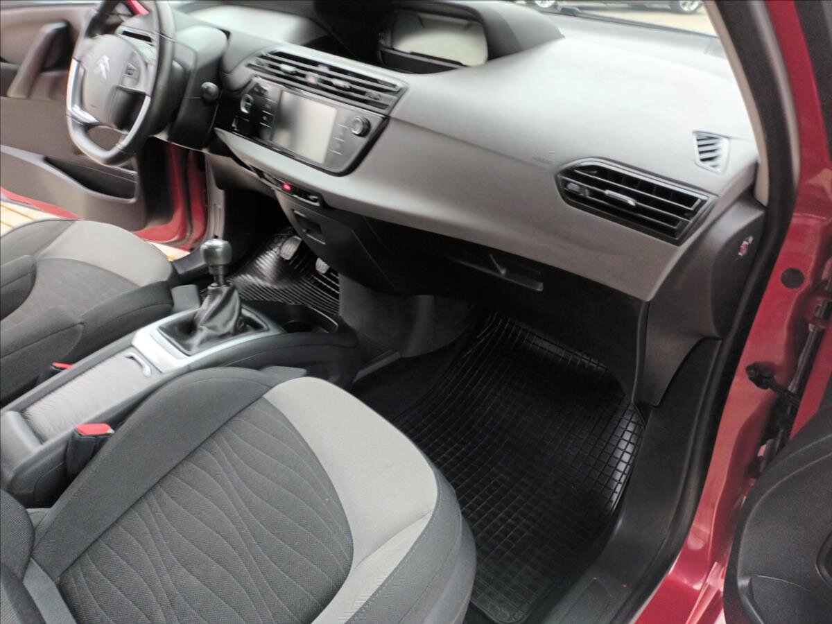 Citroën C4 Picasso MPV 1,2 l 81 kw