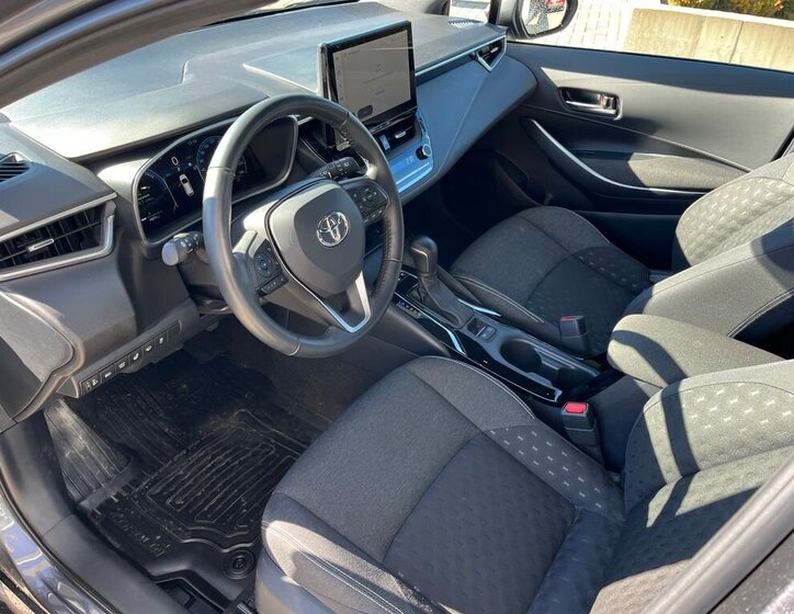 Toyota Corolla Kombi 1,8 l 72 kw