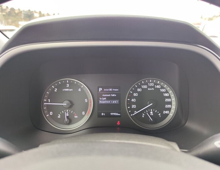 Hyundai Tucson SUV / Terénní 2,0 l 136 kw