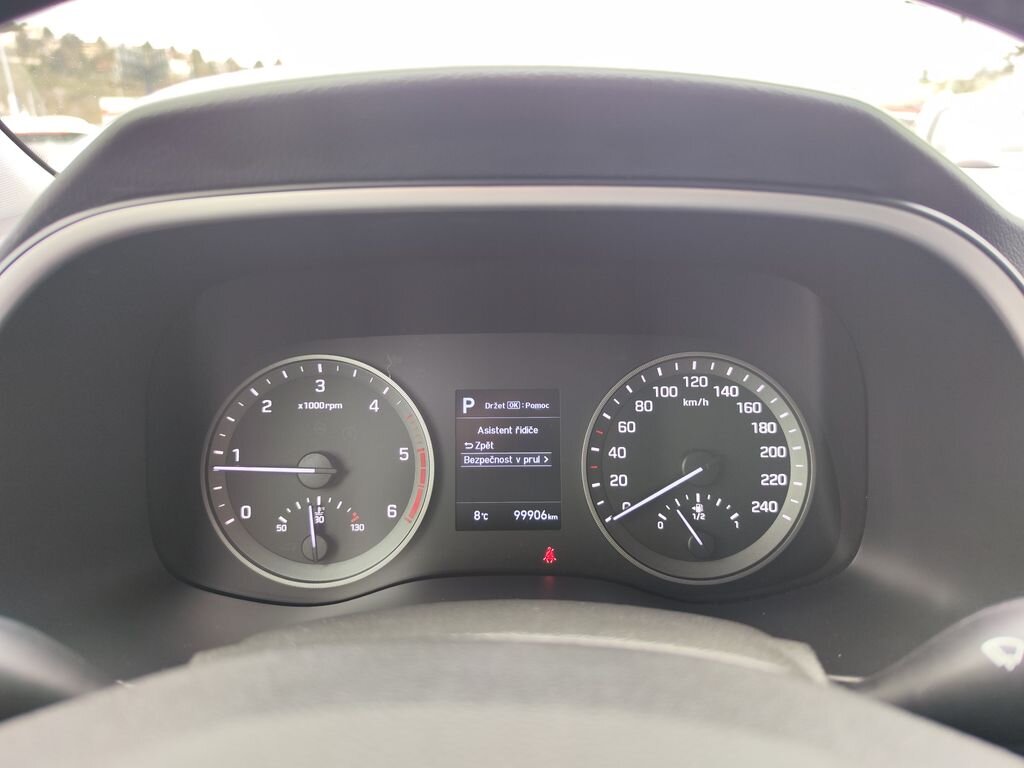 Hyundai Tucson SUV / Terénní 2,0 l 136 kw