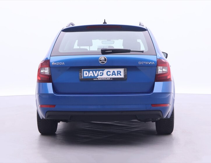 Škoda Octavia Kombi 1,6 l 85 kw