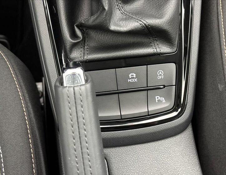 Škoda Scala Hatchback 1,5 l 110 kw