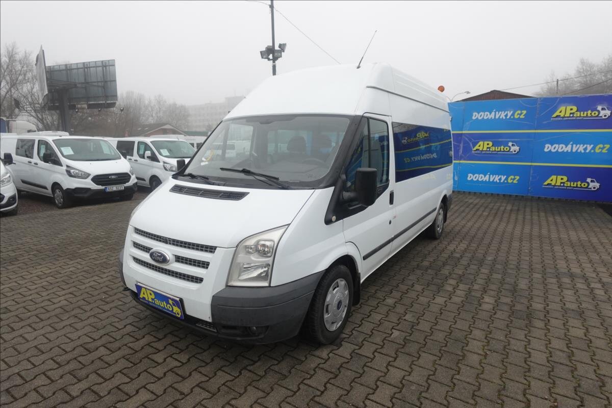 Ford Transit Ostatní 2,2 l 92 kw