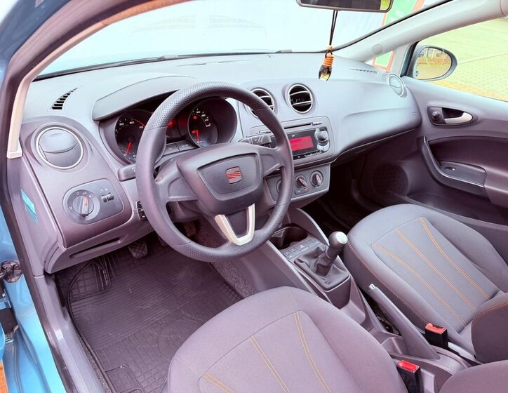 Seat Ibiza Kombi 1,2 l 51 kw