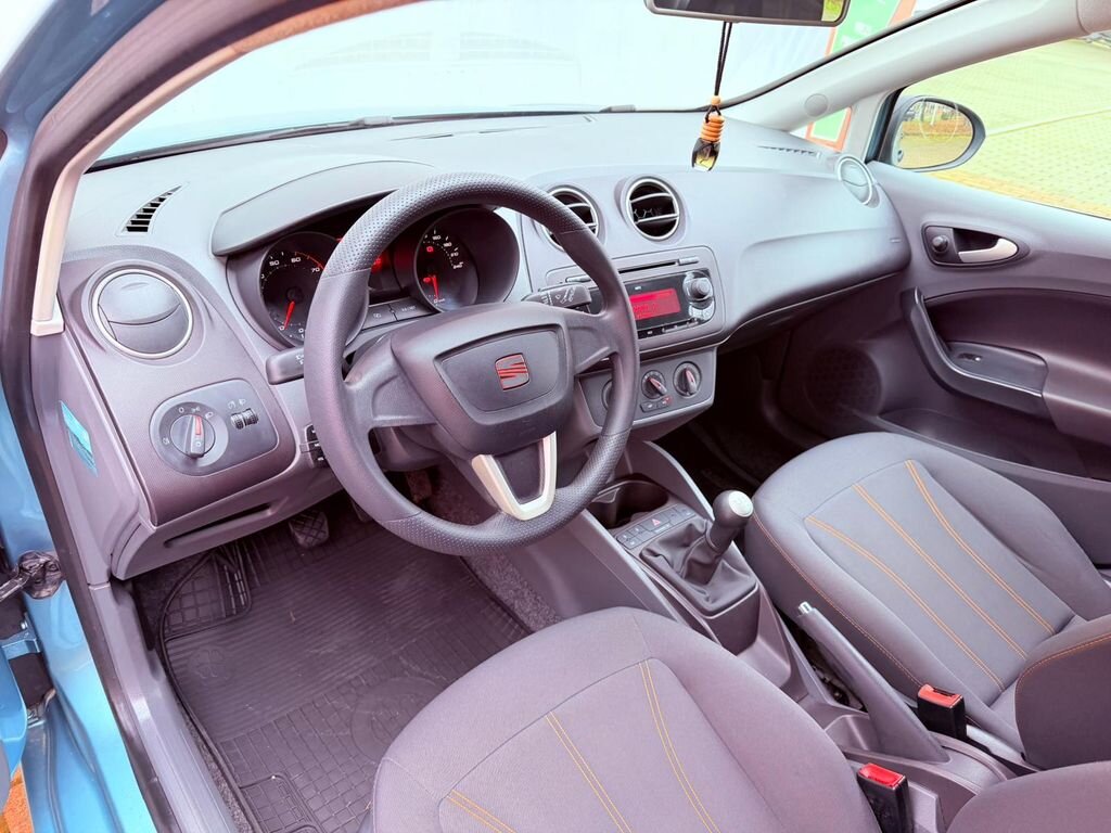 Seat Ibiza Kombi 1,2 l 51 kw